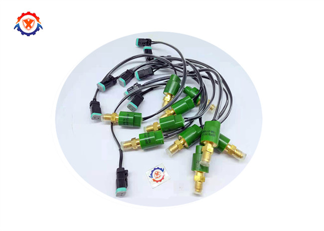 E320B E320C Excavator Pressure Switch Sensor 309-5795 106-0179 Excavator Electrical Parts