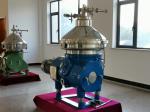 Stainless Steel Disc Stack Centrifuge , low loss Disc Bowl Centrifuge