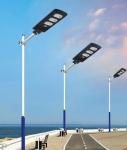 IP65 300 W Integrated Luminaria Solar Powered Road Lights