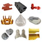 Custom Service Polishing Computerized Numerical Control Parts by Factories