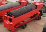 Gold Mining Small Mobile Trommel Screen Portable Gold Washing Plant ISO9001