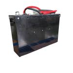 OEM Industrial Lithium Battery 25.6V 272AH 790x210x576mm For Forklift