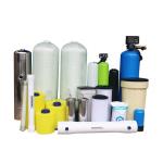 Industrial Sand Filter Composite Pressure Vessel , Fiberglass Pressure Tank