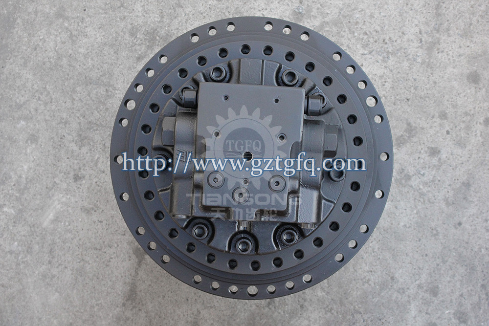 DH215 R200 TM40 JD Excavator Final Drive Assy VOE 14533651