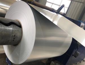 Wholesale BA 2D Cold Rolled Stainless Steel Coils 316L Mirror Finish from china suppliers