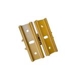 Undercarriage Parts Excavator Spare Parts Shoe Steel Track Pads Assy Mini