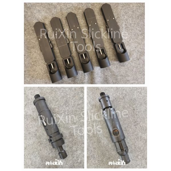 Softset Gauge Hanger 2.313Inch~2.75Inch Wireline Pressure Downhole Tools