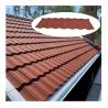 Buy cheap LongLife Stone Coated Metal Roof Tiles，roofing tiles.Steel roofing tiles from wholesalers