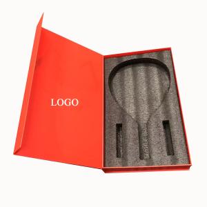 Wholesale Industrial Cardboard Rigid Magnetic Packaging Box For Tennis Padel Racket from china suppliers