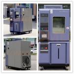 Stainless Steel Thermal Shock High Low Test Chamber Driving Force Temperature