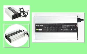 Wholesale 12Volt 14.4V Battery Lithium Charger Small Aluminum Case 3.0kg On Board from china suppliers