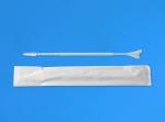 PP Material Nylon Head Medical Cleaning Brush Cervix Brush Sampling Cytology