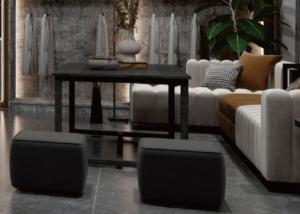 Wholesale Karen Grey Size 750x1500 Marble Look Porcelain Tile For Residential from china suppliers