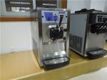 High Output Commercial Table Top Ice Cream Machine Single Flavor Pre - Cooling