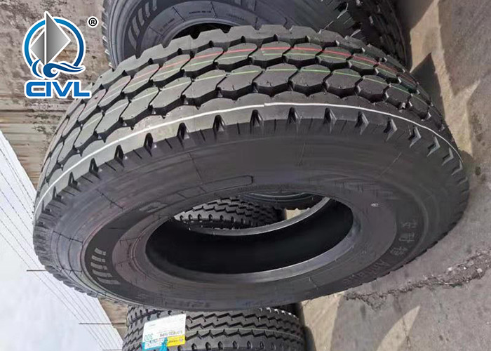 All Kinds Of Truck Tires Machinery Tires Steel Wire Tires 1200R20 various patterns