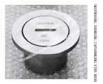 STAINLESS STEEL SOUNDING PIPE HEAD FOR SHIP'S BOW TIP CABIN, STAINLESS STEEL