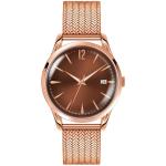 Stainless Steel Watch for Ladies Men, Customized design Wrist Watch Women Domed