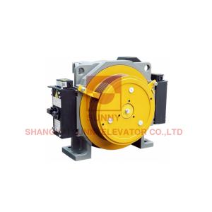 Wholesale IP41 Elevator Gearless Traction Machine For Lift Traction System from china suppliers