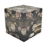 Custom Skin Care Box Packaging Clamshell Printed Cosmetic Beauty Box Flip Rigid