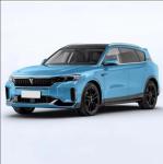 Lithium Iron Phosphate 5-Door 5-Seat Large SUV Hybrid Electric Car Voyah Free