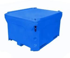 Wholesale 300L Rotomolded Cooler Box , Fishing Chilly Bin With PU Insulation from china suppliers