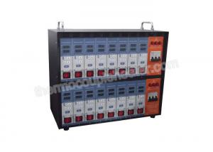 China Auto Tuning hot runner controller , Multi zone Temperature Controller for Plastic Injection Machine on sale