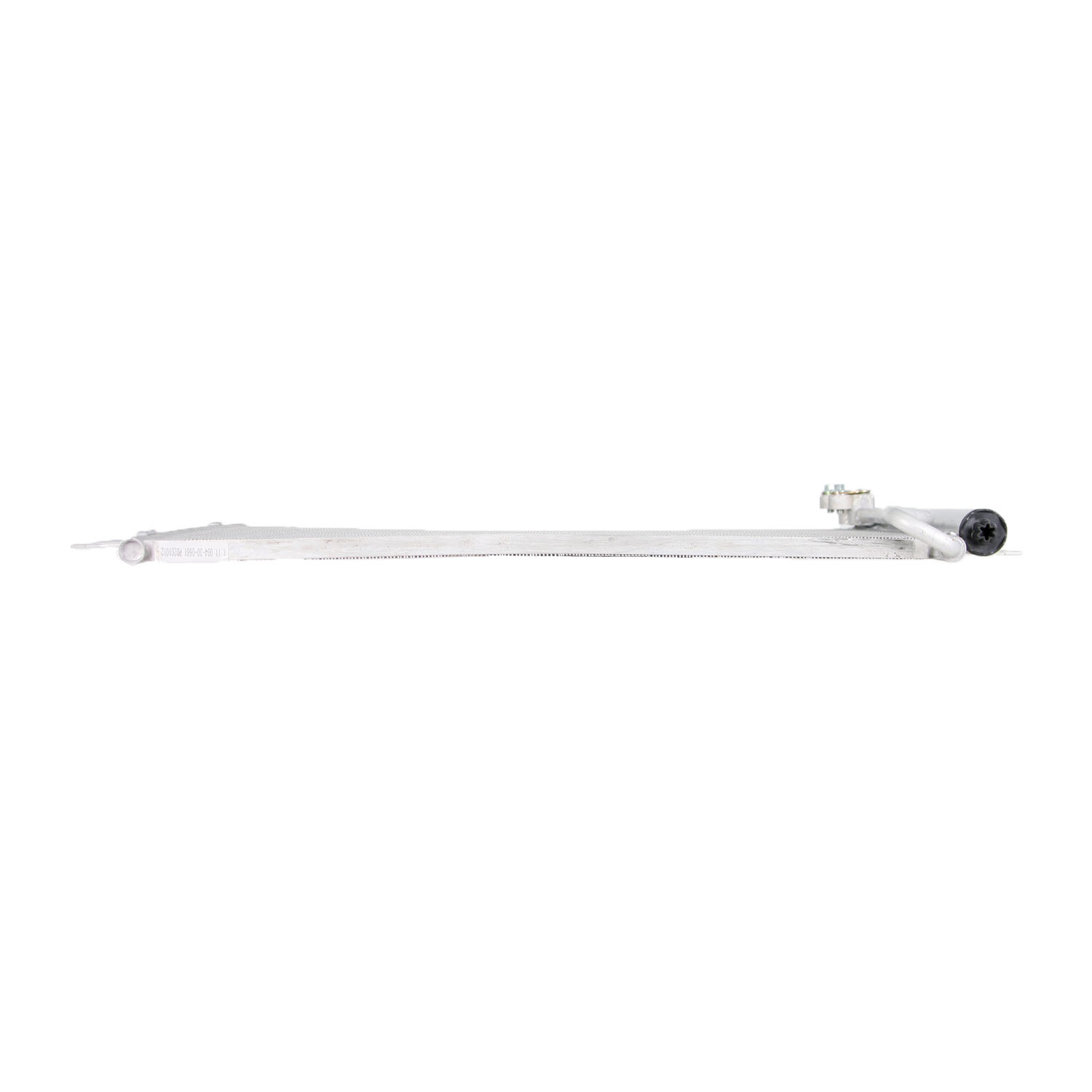 Passat B6 3C0820411E Auto Parts Cooling System Air Conditioning Condenser for VW