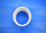 Alumina 96 Ceramic Bushing Sleeves Lower Medium Spoilage