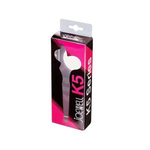 Wholesale Silkscreen Printing PVC PET 0.20mm Makeup Sample Box from china suppliers