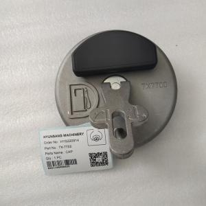 Wholesale Excavator Parts Fuel Tank Cap 7X-7700 7X7700 For 320C 320D E320B 321C 325 330D from china suppliers