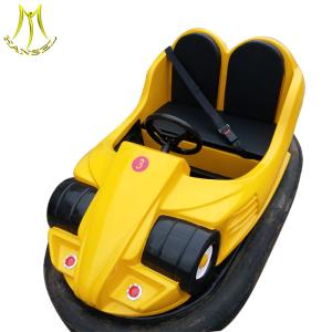 Wholesale Hansel beat selling children ground bumper car for entertainment battery car from china suppliers