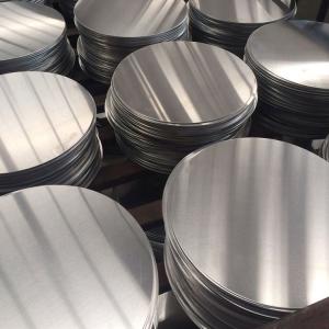 Wholesale Bright BA Surface 304 Stainless Steel Circle Round Plate Sheet from china suppliers
