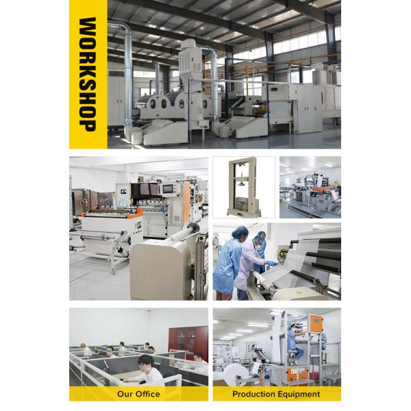 For Cement Dust Fibreglass Filter Bags