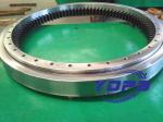 VI140326-V Four point contact ball bearing Internal gear teeth 250x382x59mm
