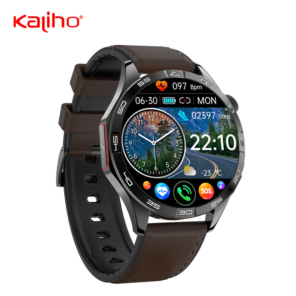 1.43'' AMOLED Health Smart Watch FD05 With Heart Rate, Blood Oxygen, And Sleep Monitor