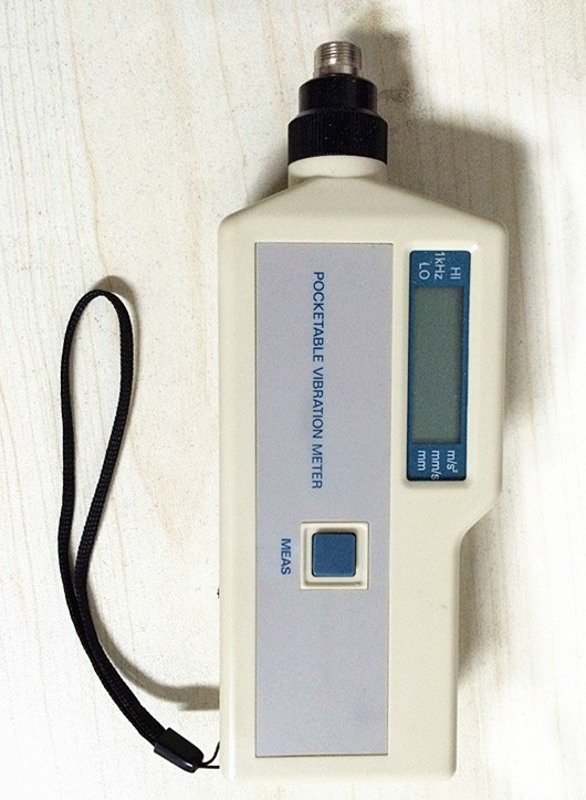 HG-6500BN 10KHz High Frequency Pocket Size Vibration Tester