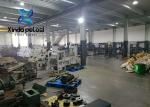 OEM Automatic V Bottom Flat Bottom Paper Bag Machine 400pcs/Min