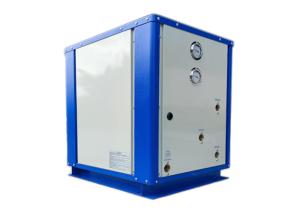 Wholesale MDS Refrigerant Geothermal dB50 Dn32 Residential Water Source Heat Pumps from china suppliers