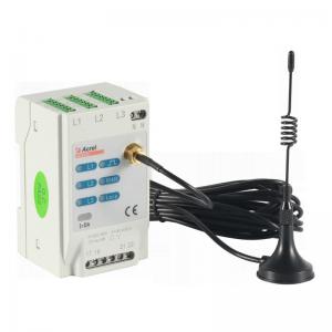China Acrel AEW100 Lora 3 Phase Energy Monitor Power Meter Wireless With Data Logger on sale