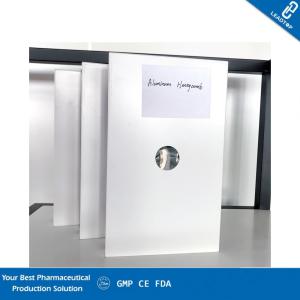 Wholesale Aluminum Honeycomb Clean Room Panels Green Decorative Materials Custom Length from china suppliers