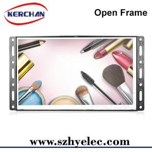 Wholesale 7&quot; Indoor Battery Operated LCD Screen 1080P Video Play Back With Push Button from china suppliers