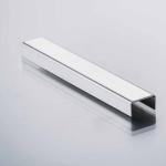 black mirror stainless steel metal trim 304 316