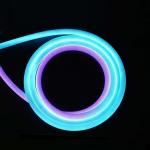 IP65 / IP67 Waterproof 360 Degree LED Neon Flex 24V For Indoor And Outdoor