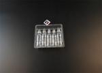 Medical Healthcare Medical Blister Tray Products Glossy Plastic PETG/PVC/PET OEM