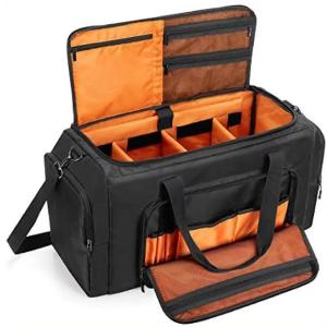 Wholesale Adjustable Compartment Dividers Sneaker Duffle Gym Bags With Sneaker Compartment from china suppliers