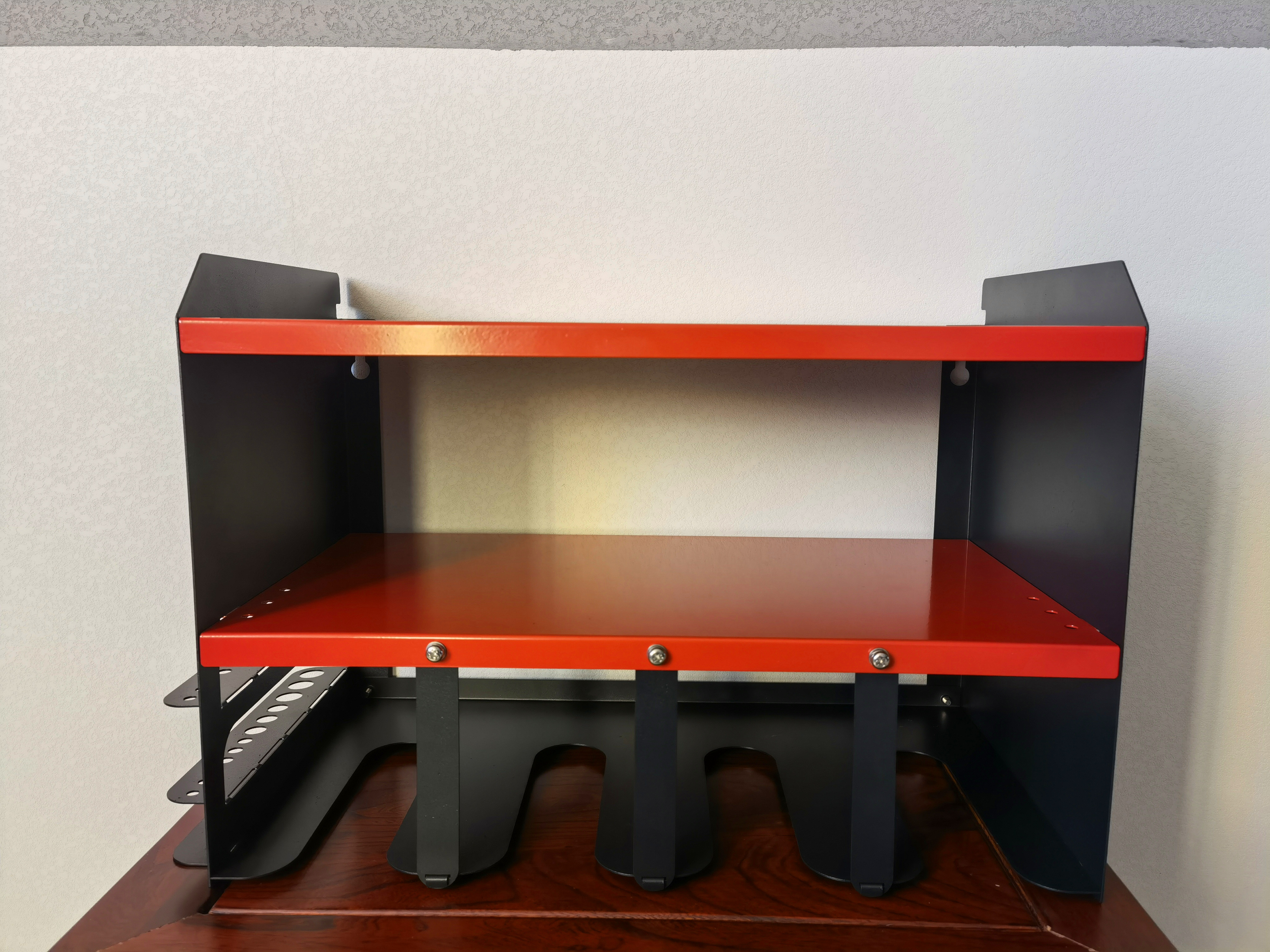 Garage Power Tools Organizer Cordless Electric Drills Storage Rack Acceptable OEM