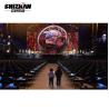 Buy cheap Long Span DJ Light Truss Stand LED Ball Structure Steel Exhibition Truss System from wholesalers