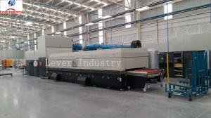 Wholesale Glass Tempering machine / Glass Toughening plant for Automotive Sidelites glass with continuous type from china suppliers