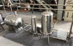 Low Temperature CBD Oil Hemp Oil Extraction Machine Line
