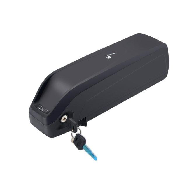 48V 13Ah Ebike Downtube Battery Li-Ion Battery 18650 Cells Electric Bicycle